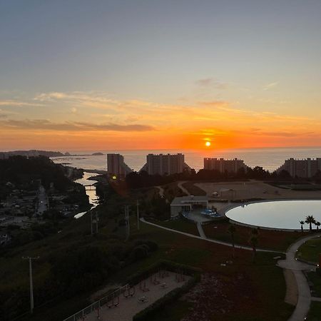 Laguna En Algarrobo Extérieur photo