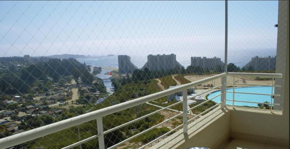 Laguna En Algarrobo Extérieur photo